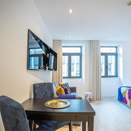 Porto Formosa Central Lofts Extérieur photo
