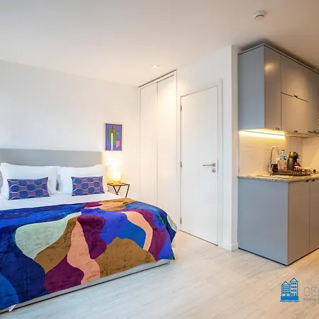 Porto Formosa Central Lofts Extérieur photo