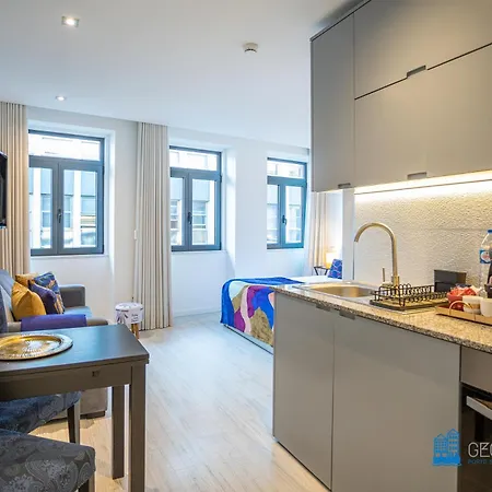 Porto Formosa Central Lofts Extérieur photo