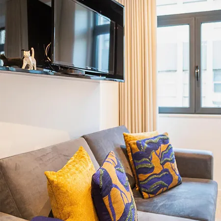 Porto Formosa Central Lofts Extérieur photo