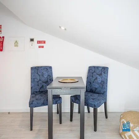 Porto Formosa Central Lofts Extérieur photo