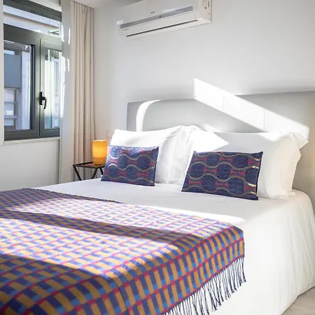 Porto Formosa Central Lofts Extérieur photo