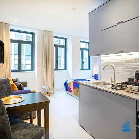 Porto Formosa Central Lofts Extérieur photo