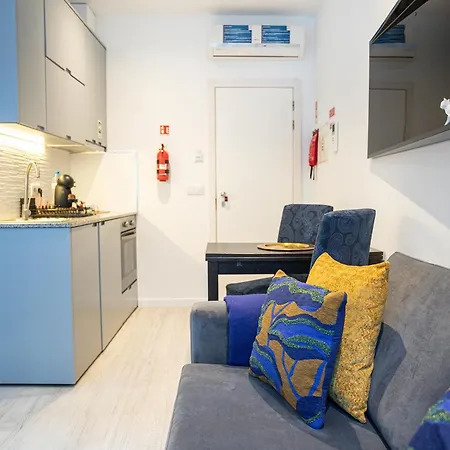 Porto Formosa Central Lofts Extérieur photo