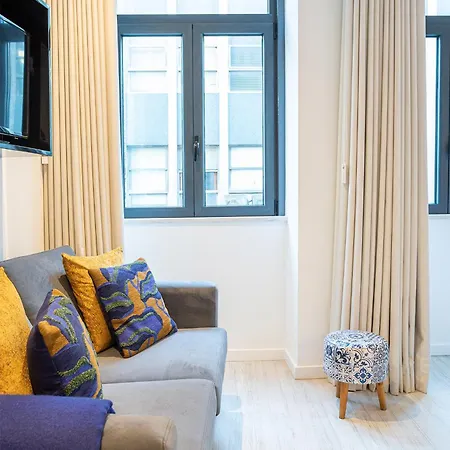 Porto Formosa Central Lofts Extérieur photo