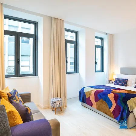 Porto Formosa Central Lofts Extérieur photo