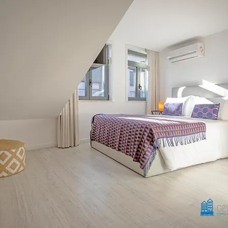 Porto Formosa Central Lofts Extérieur photo