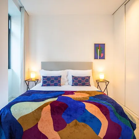Porto Formosa Central Lofts Extérieur photo