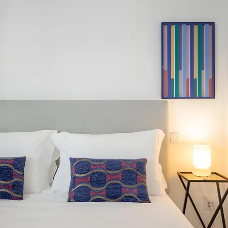 Porto Formosa Central Lofts Extérieur photo