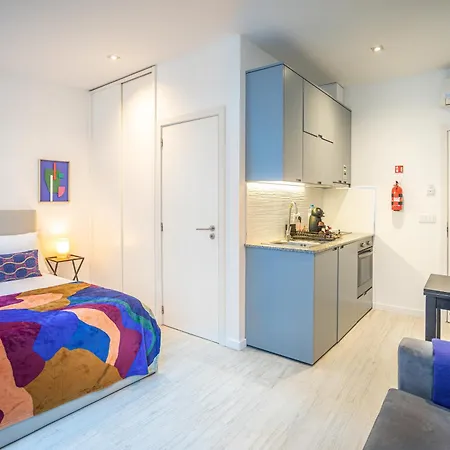 Porto Formosa Central Lofts Extérieur photo