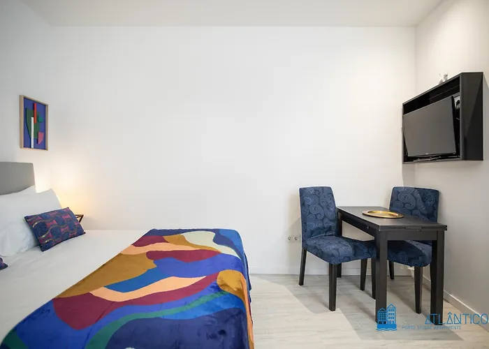 Porto Formosa Central Lofts