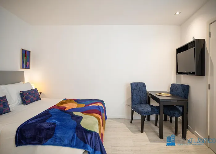 Porto Formosa Central Lofts