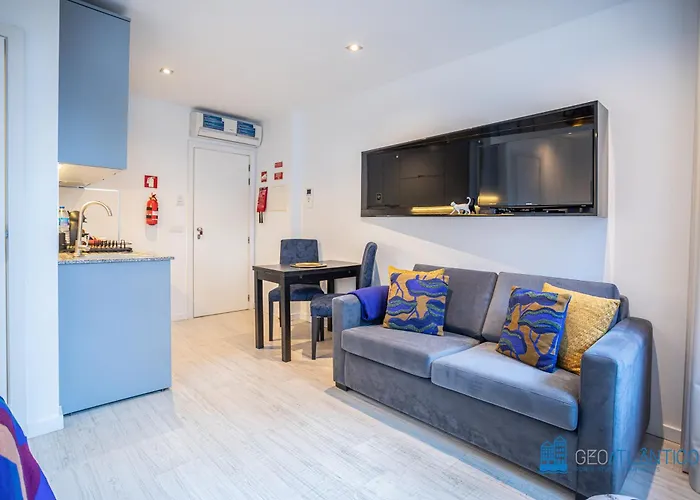 Porto Formosa Central Lofts