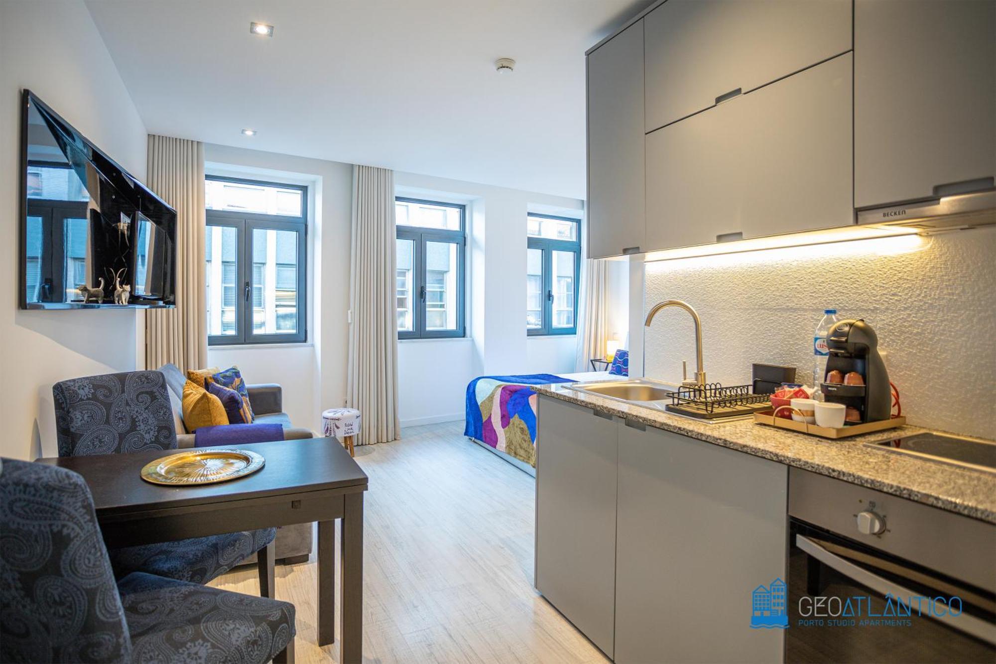 Appartement Formosa Lofts