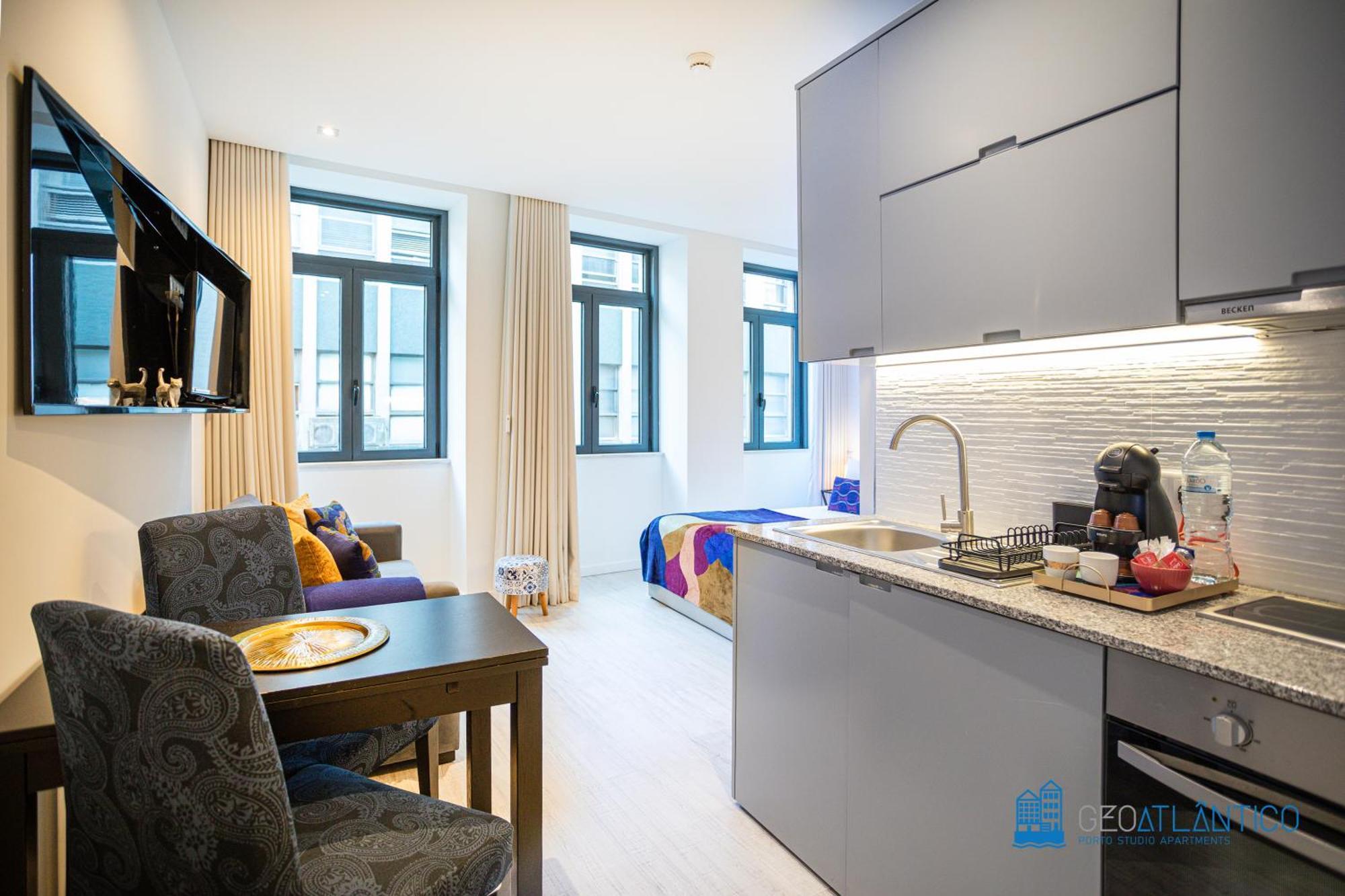 Appartement Formosa Lofts *