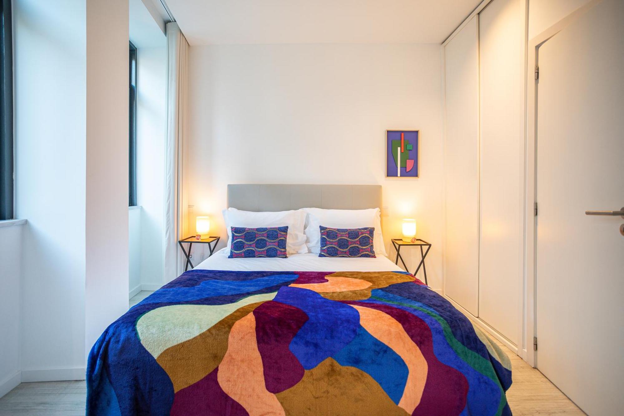 Appartement Formosa Lofts Porto