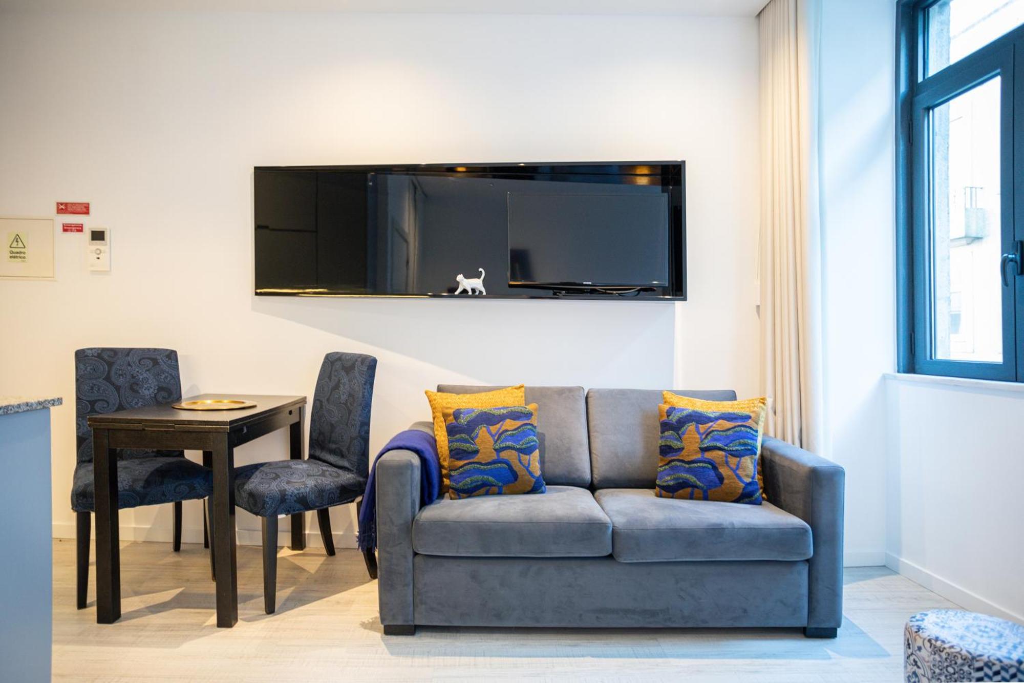 Formosa Lofts Appartement Oporto