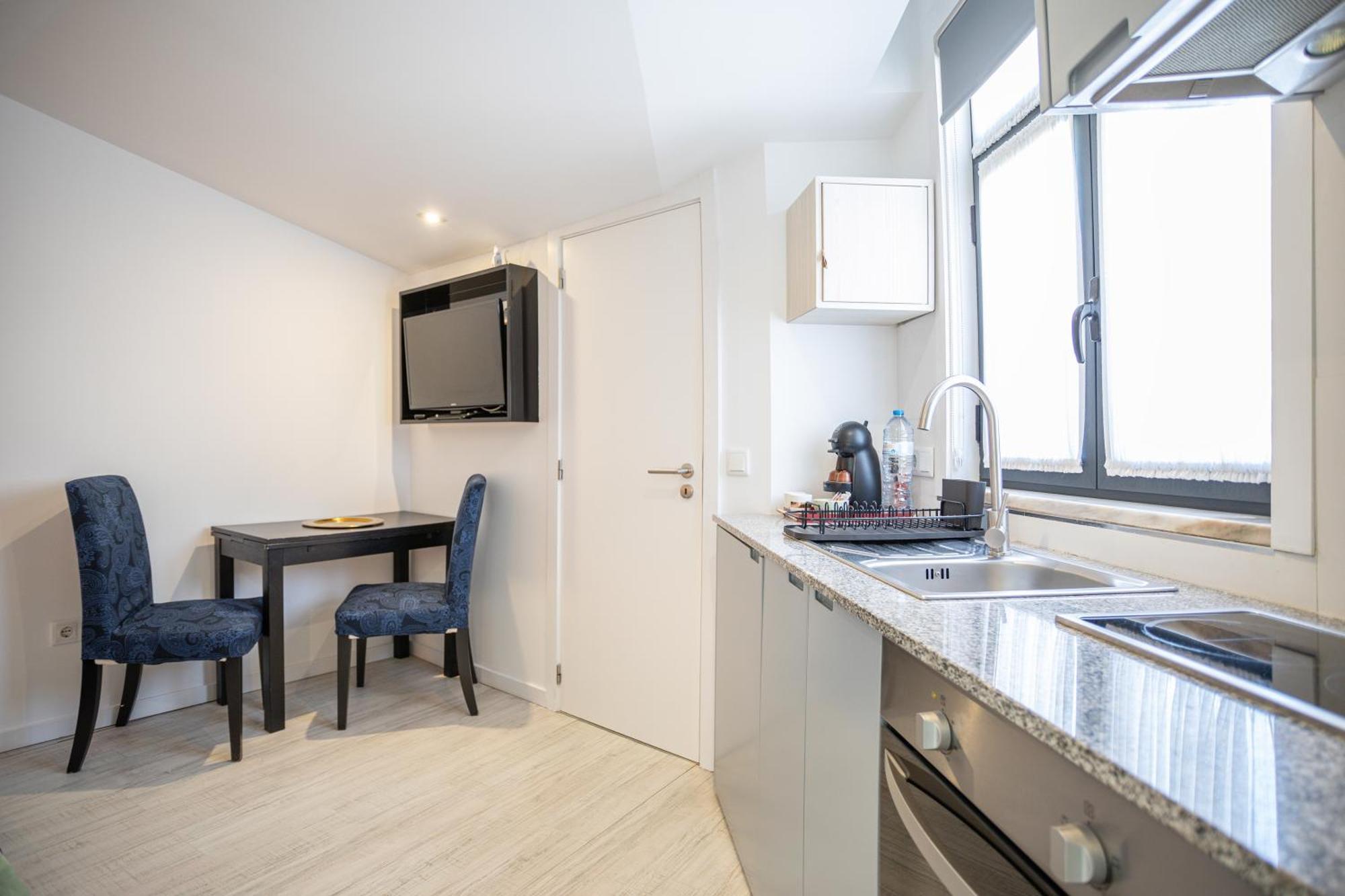 Appartement Formosa Lofts *