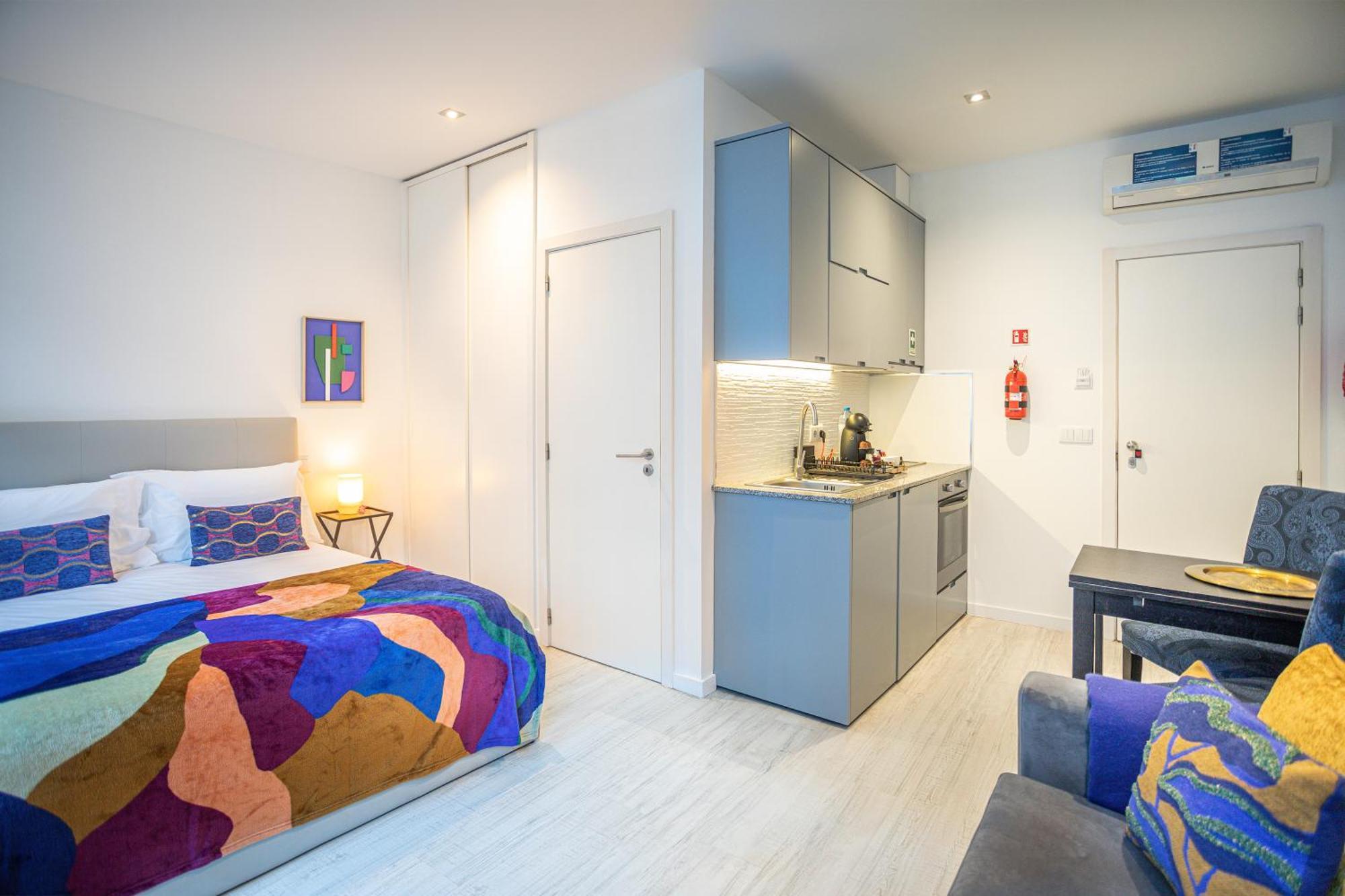 Formosa Lofts Appartement *