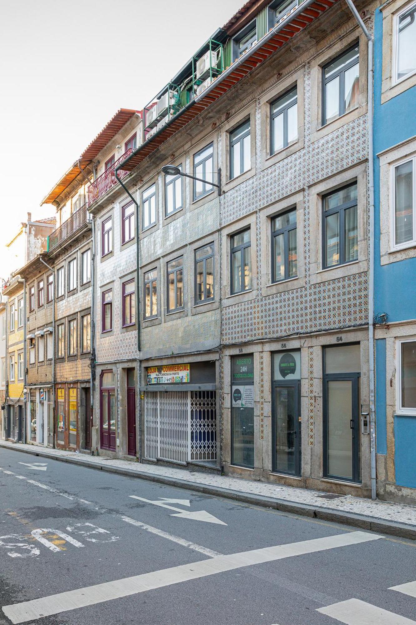 Apartamento Formosa Lofts